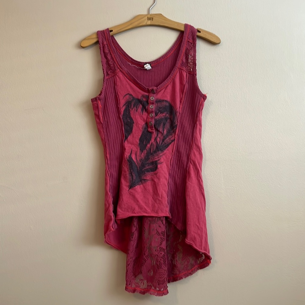 Free people Tank Top